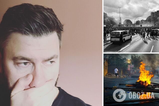 Автор романа 'Метро 2033' спрогнозировал России 'большую кровь': кто будет загонять демонов обратно в сосуды?