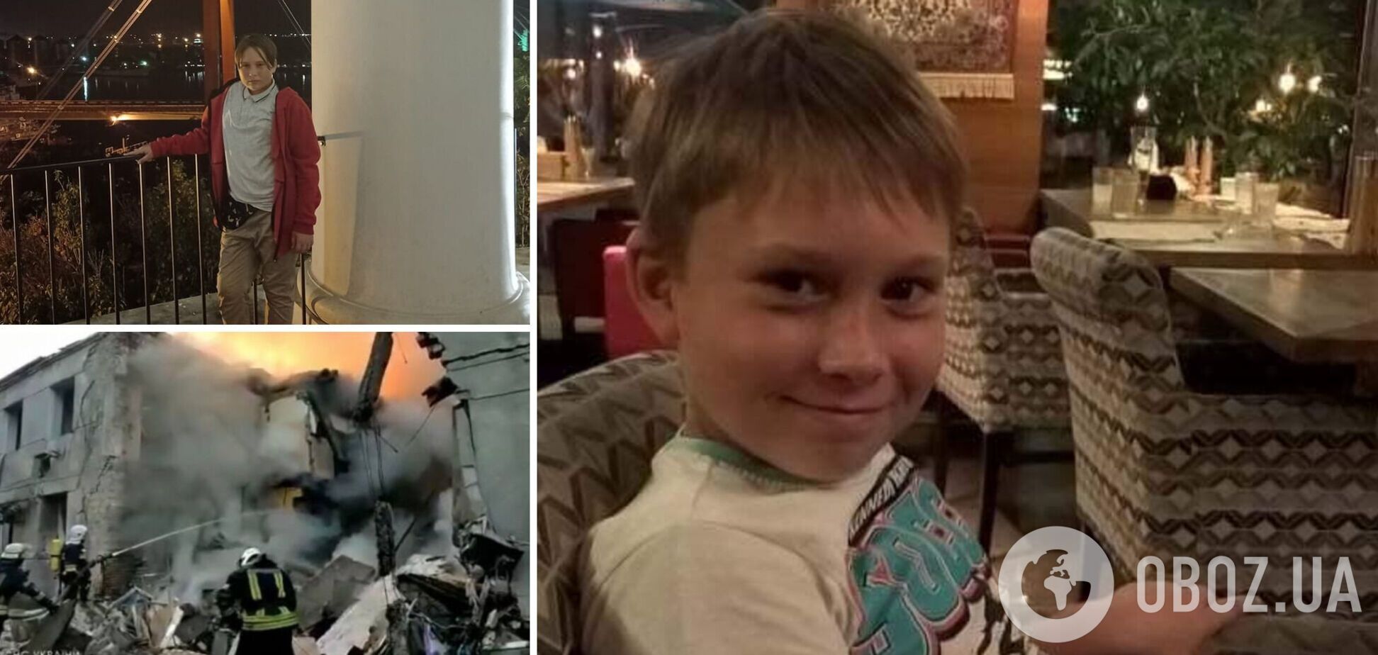 Россияне нанесли ракетный удар по Одессе и убили сына военного: подробности трагедии