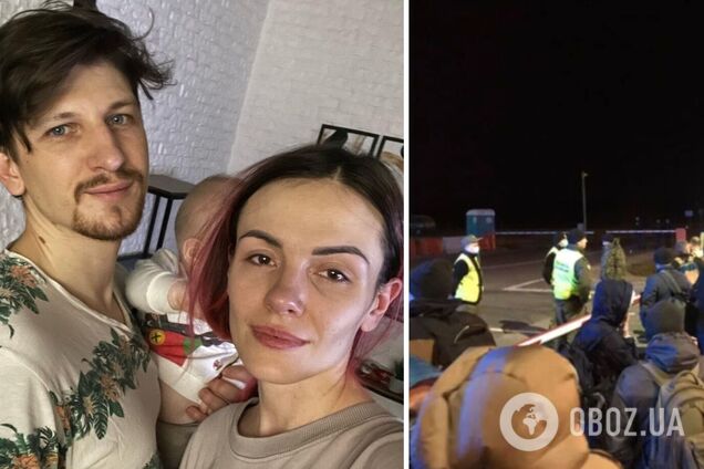 MamaRika повернулася з Польщі, щоб бути поруч із чоловіком, і показала сімейне фото