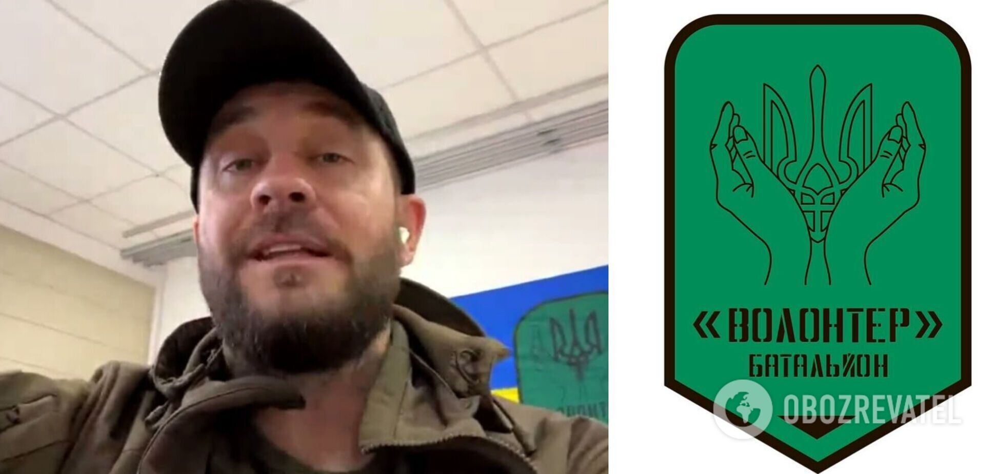 Приймаю лише одне – допомогу ЗСУ: Роман Бочкала сказав, яких подарунків чекає від друзів на день народження