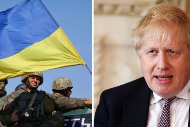 Джонсон о героизме украинцев в войне с РФ: это звездный час Украины, эпическая глава в истории