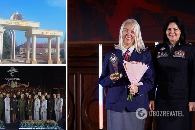 Російські спортсмени зустрілися із Шойгу