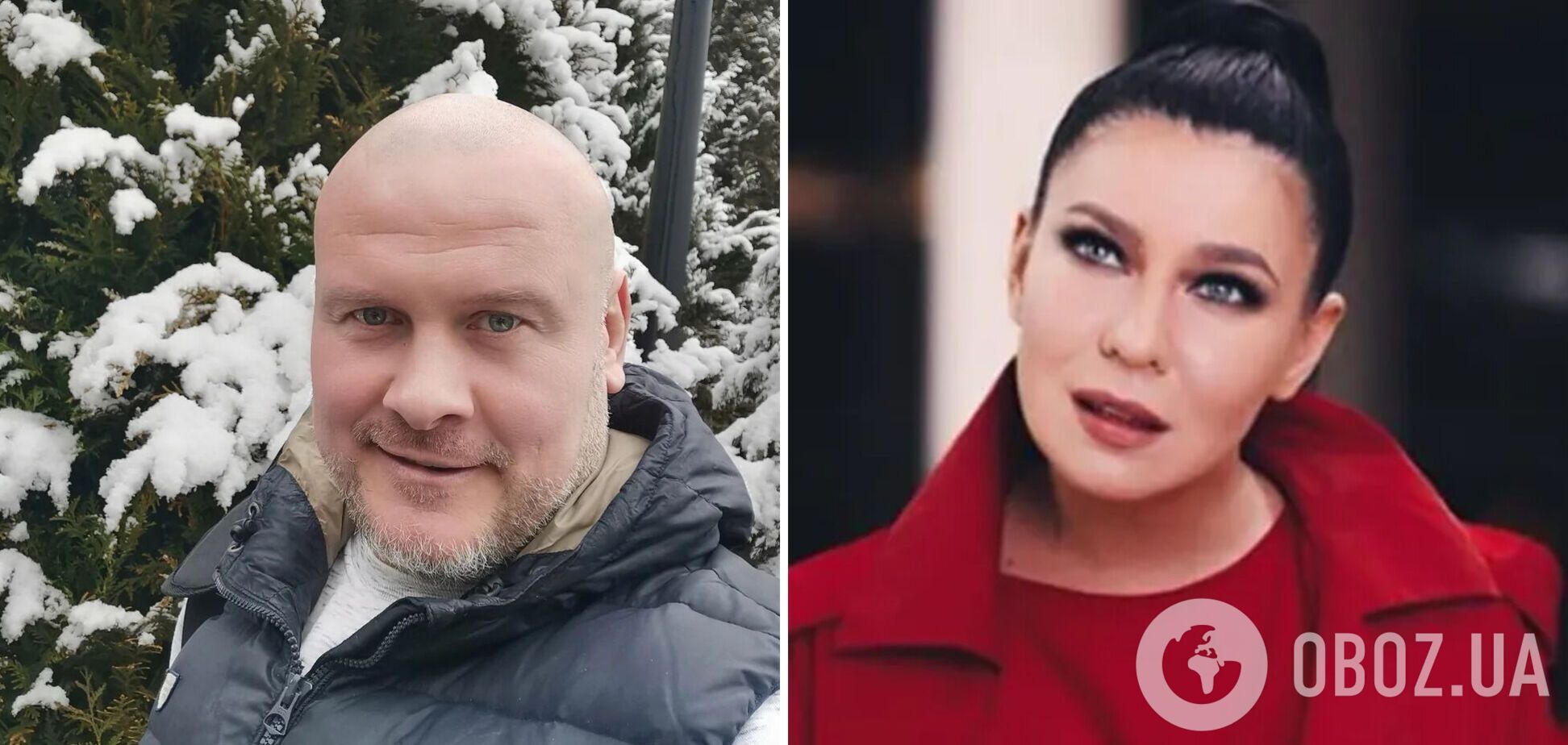 Узелков обозвал Елку 'хвойдой' и вспомнил ее пренебрежительное отношение к коллегам на украинском ТВ