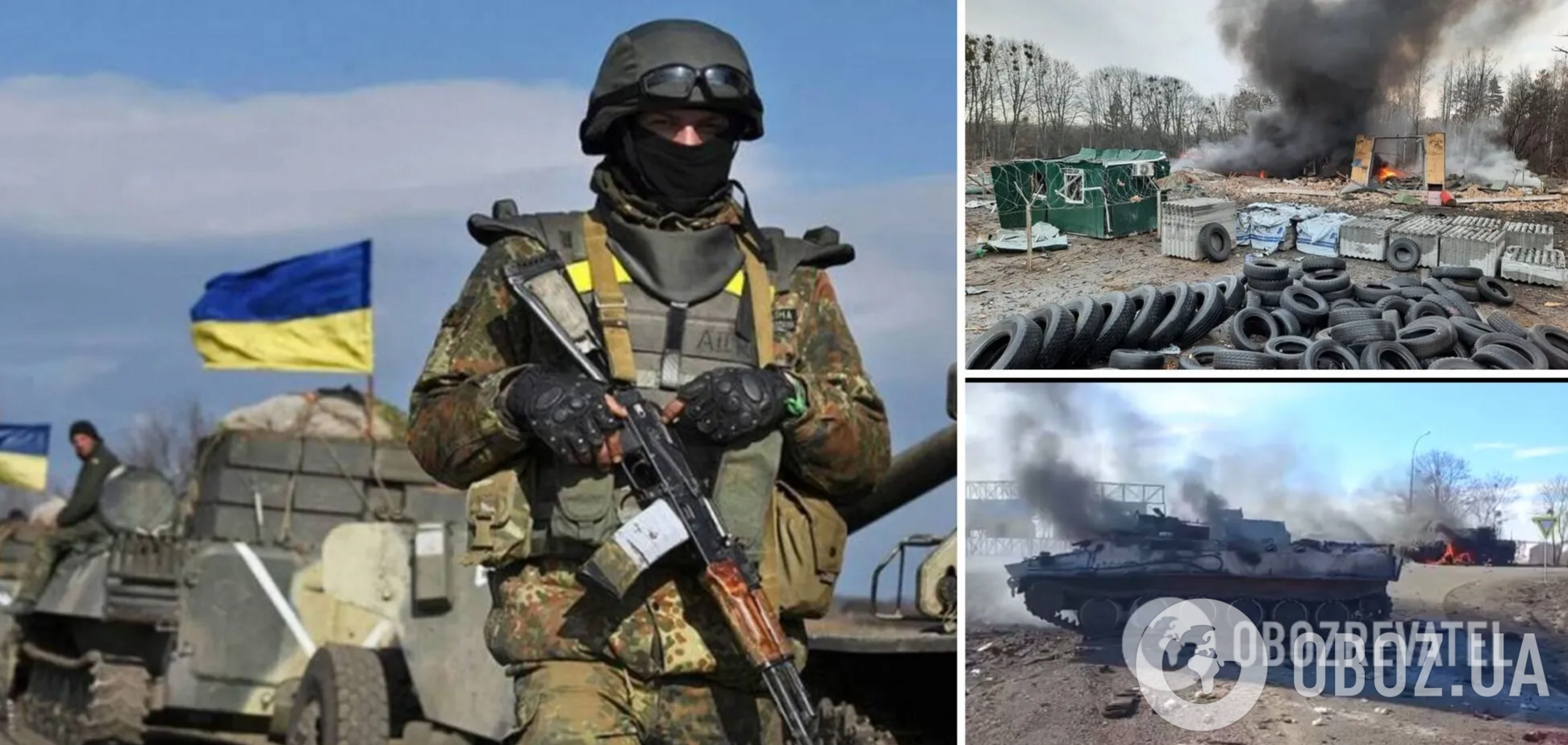 Украинские воины ликвидировали 40 оккупантов на востоке: подробности боев