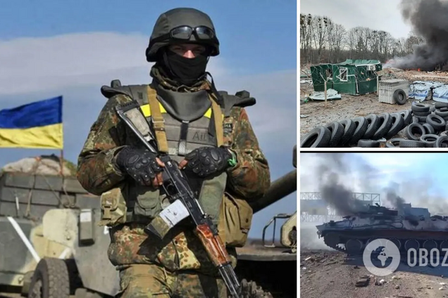 Одна з бригад окупантів втратила 60% складу, продовжується наступ на Донбасі, – Генштаб