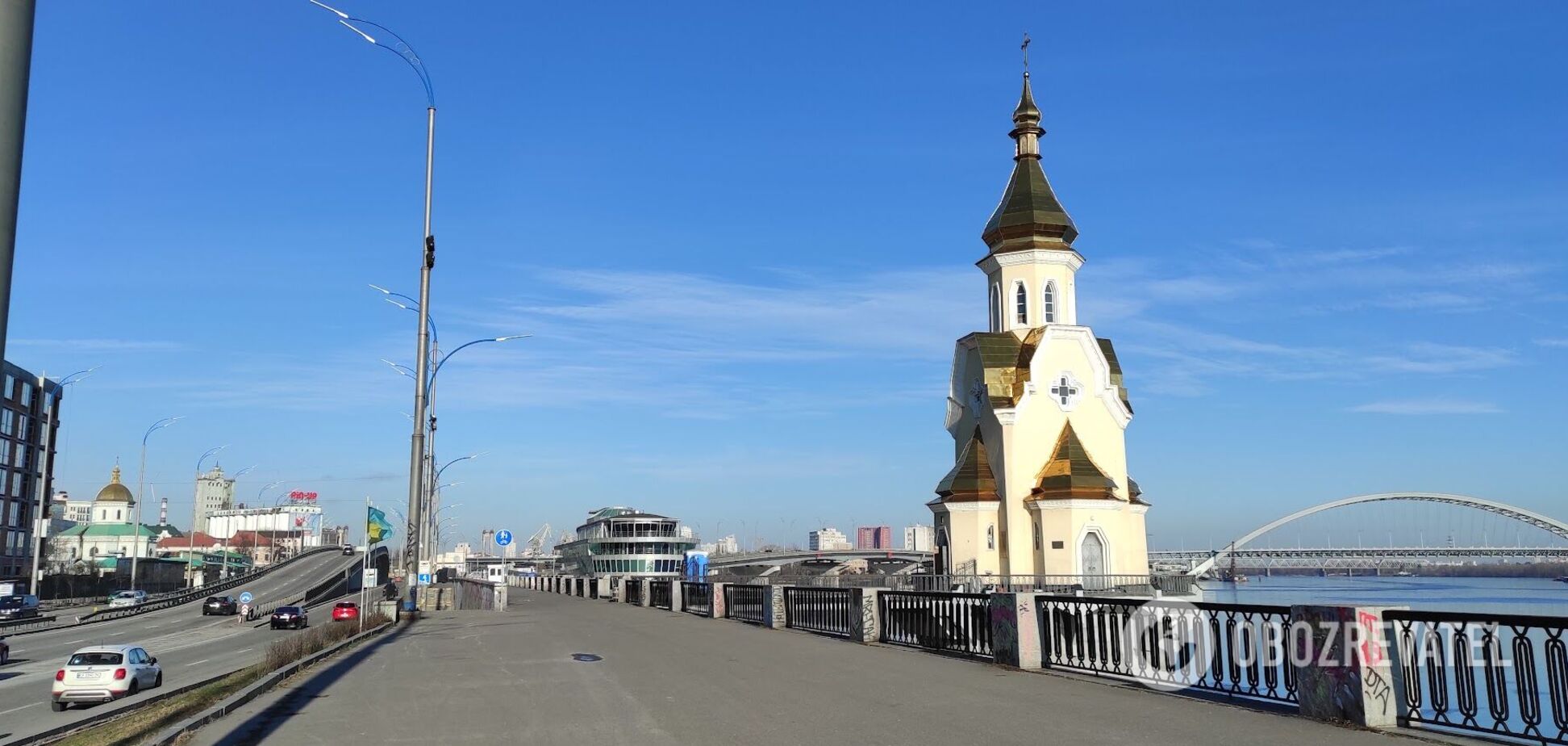 У КМДА розповіли про показники радіаційного фону в столиці