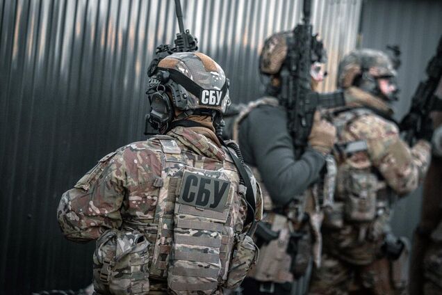 Правоохоронці затримали колаборантів