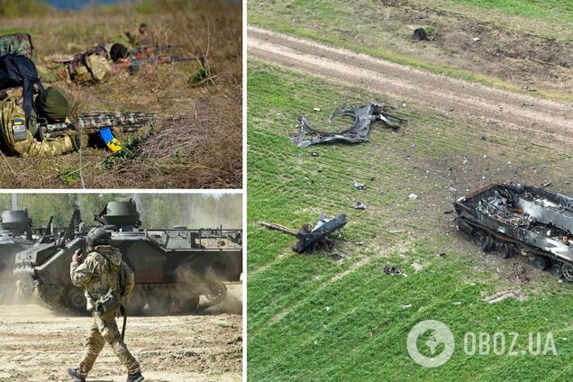 На юге защитники Украины уничтожили 67 оккупантов и накрыли огнем командный пункт войск РФ