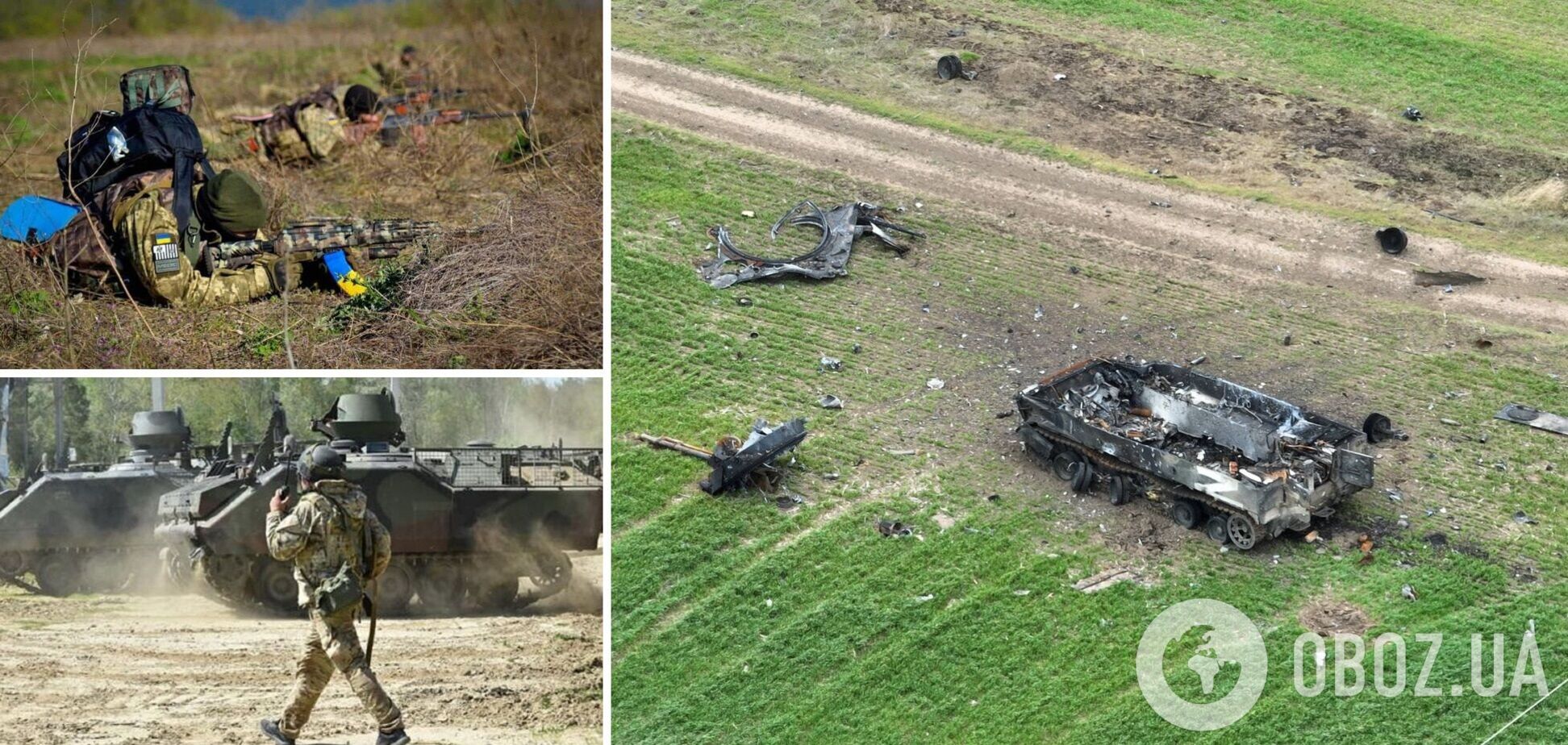 На юге защитники Украины уничтожили 67 оккупантов и накрыли огнем командный пункт войск РФ