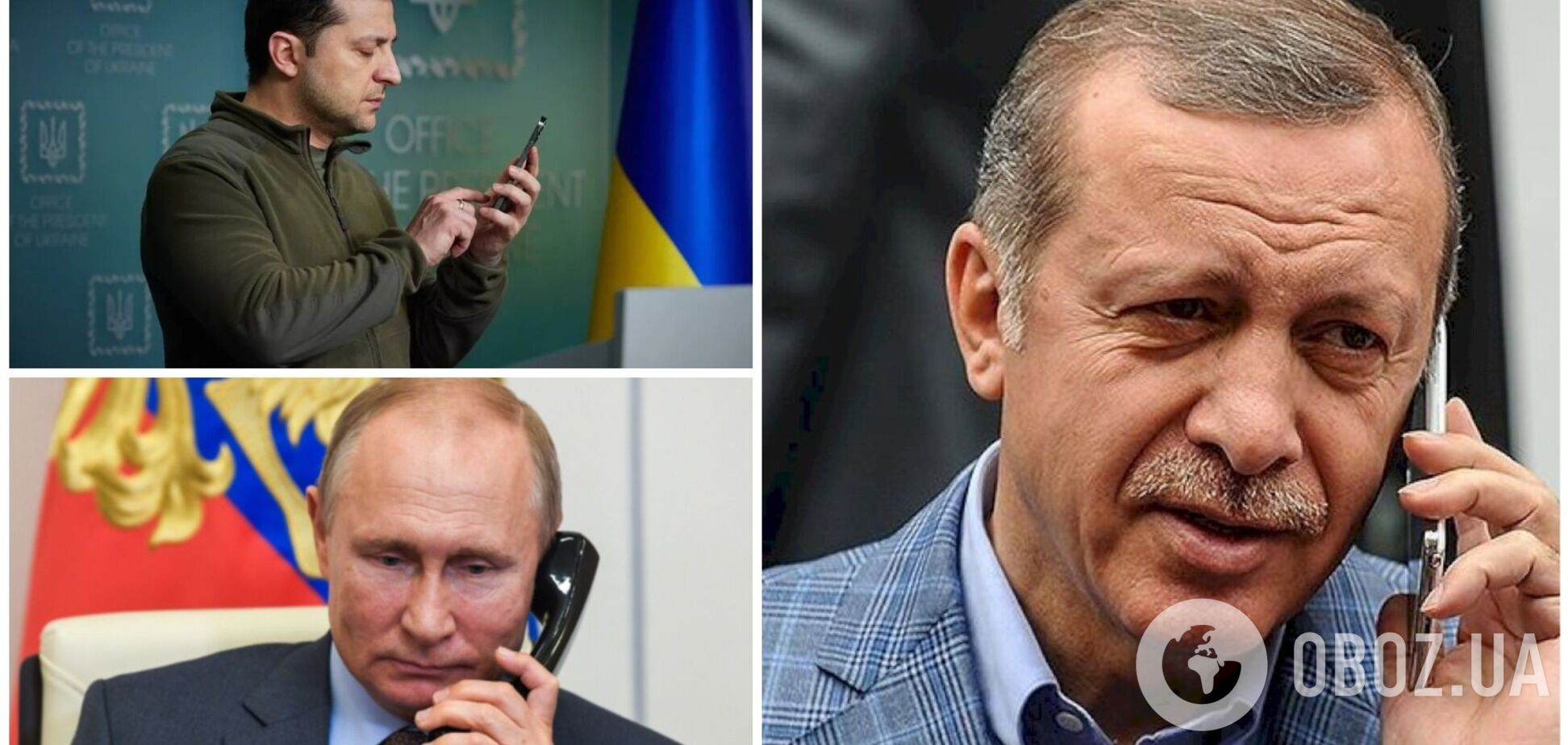 Зеленский готов рассмотреть вариант трехстороннего разговора с Путиным и Эрдоганом, – Никифоров