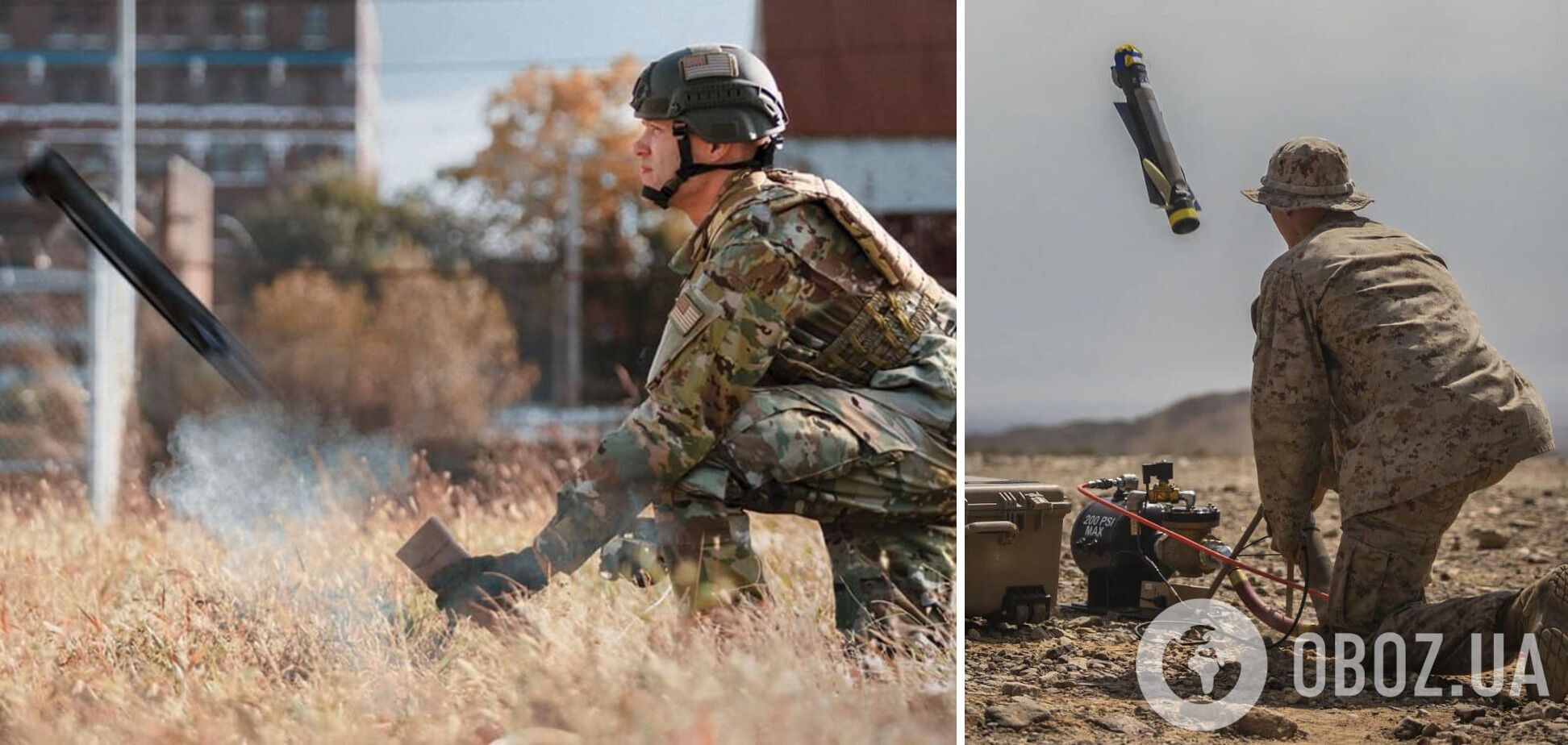 Дрон-камікадзе Switchblade 300