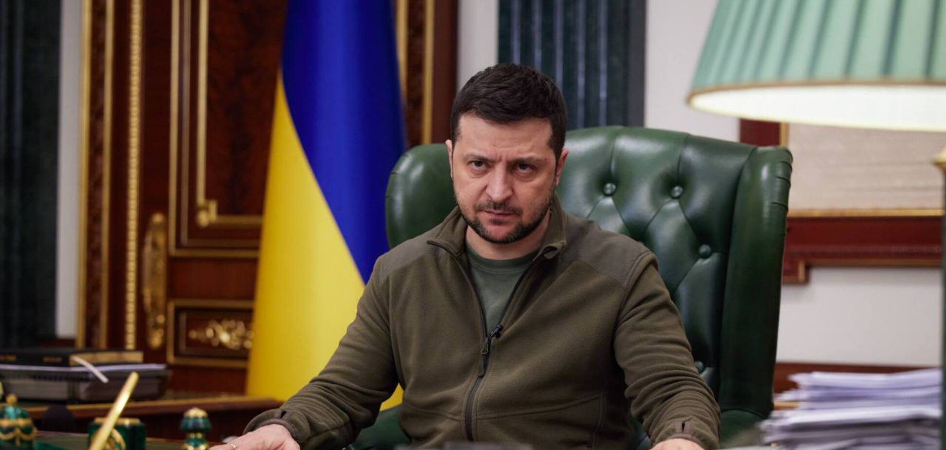 Зеленский: Россия должна почувствовать гораздо большую цену за агрессию