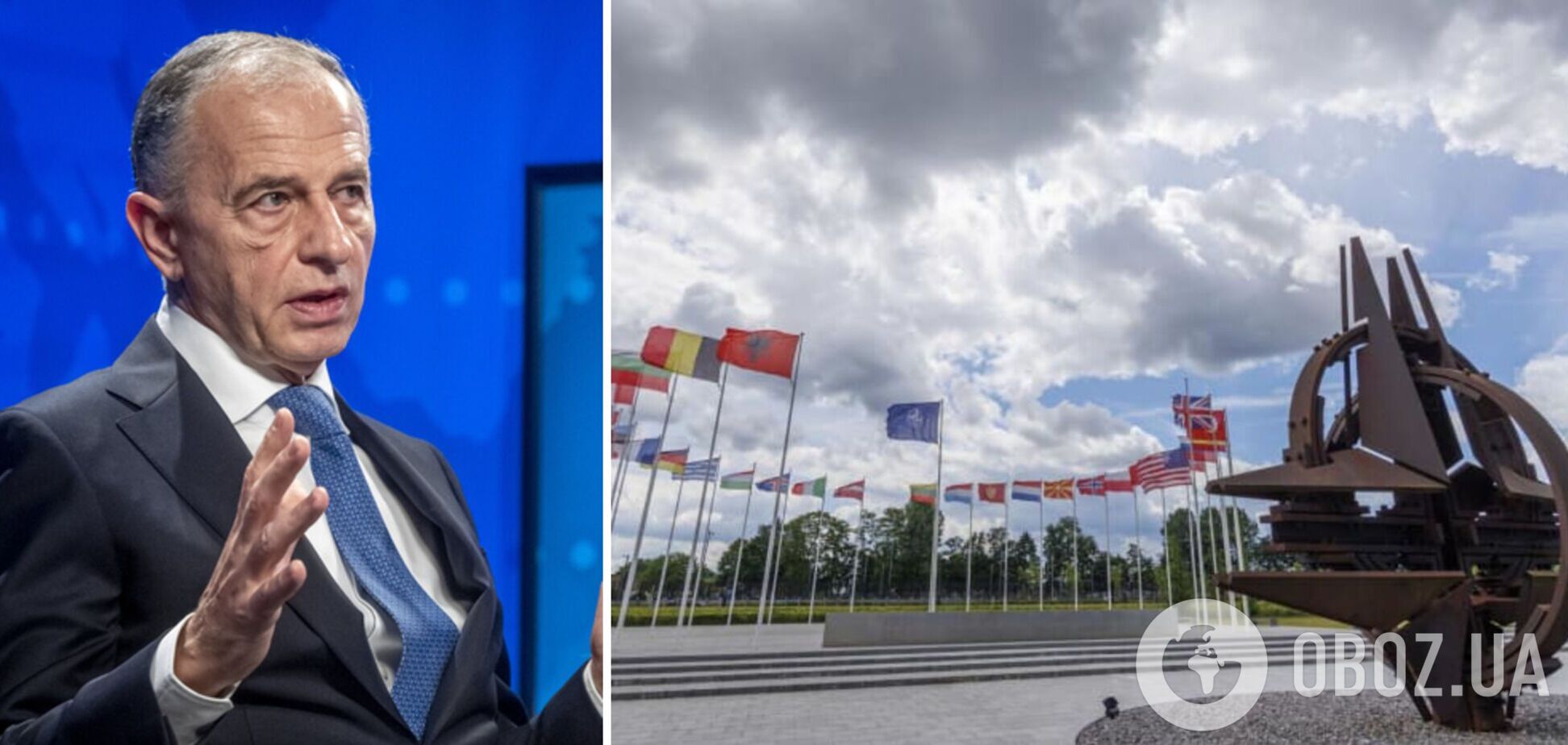 В НАТО заявили, что больше не обязаны ограничивать размещение своих войск в Восточной Европе