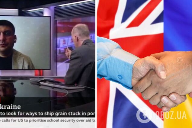 Именно Путин спровоцировал продовольственный кризис в мире, его нужно остановить, – Гройсман