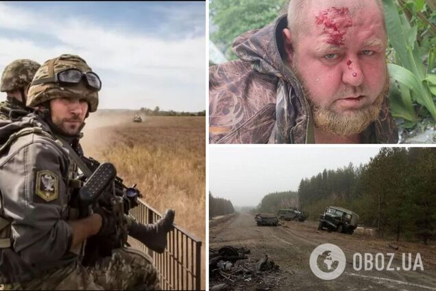 ЗСУ у Сєвєродонецьку розгромили штурмову групу окупантів, двох узяли в полон. Фото