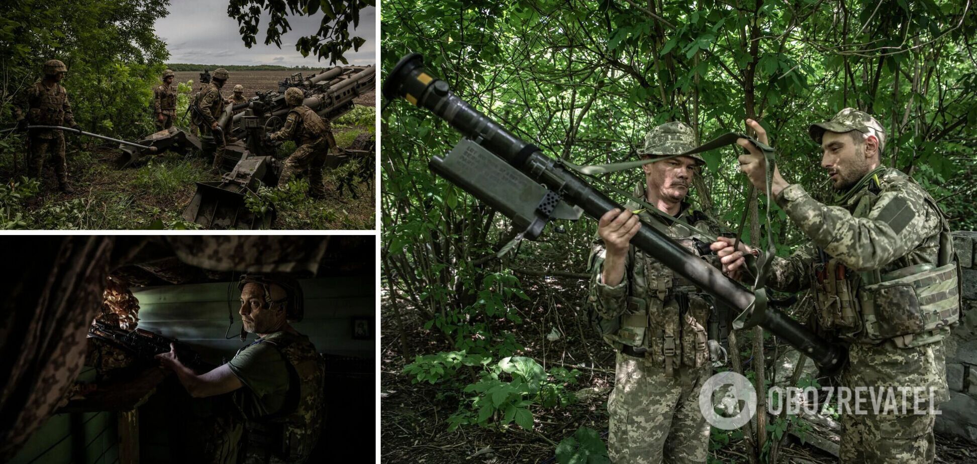 'Украина перекраивает карту боев': в NYT оценили контрнаступление ВСУ на Херсонщине