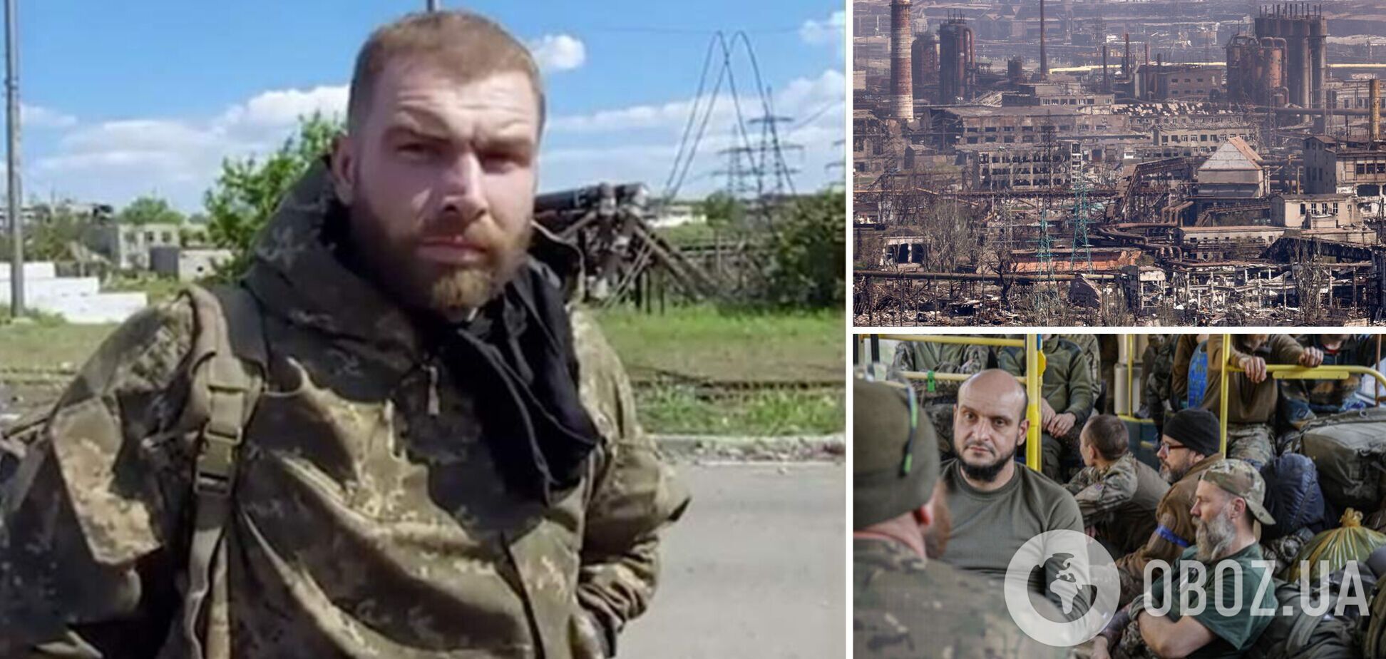 'Не мовчіть': сестра 'Волини' закликала допомогти повернути додому захисників Маріуполя. Відео