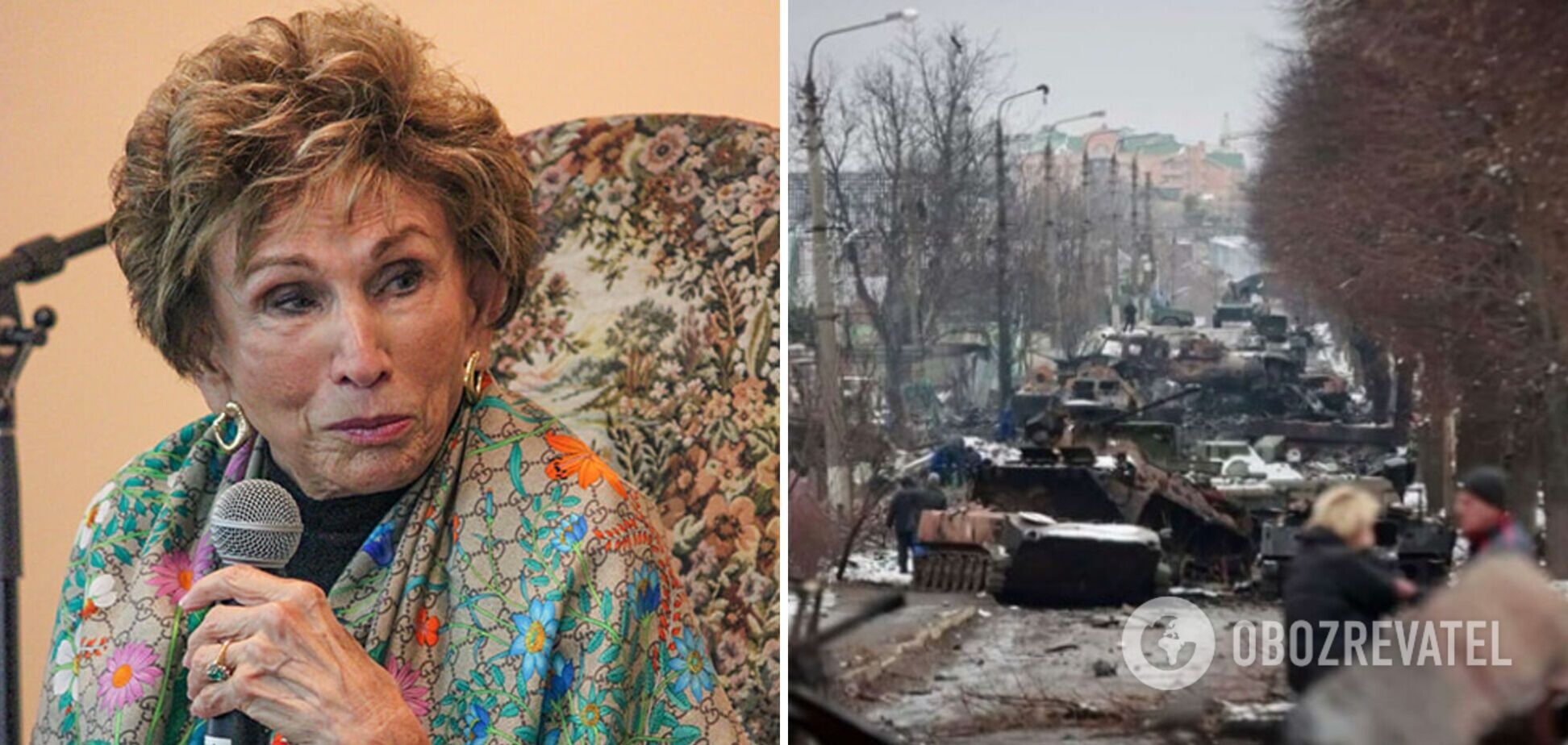 Як навчитись жити під час війни. Поради 94-річної психологині Едіт Егер, яка пережила Аушвіц