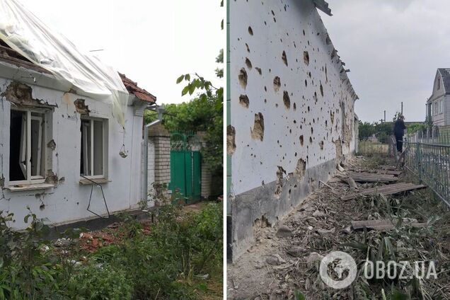 Окупанти обстріляли Миколаїв, пошкоджено десятки будинків: є поранений. Фото