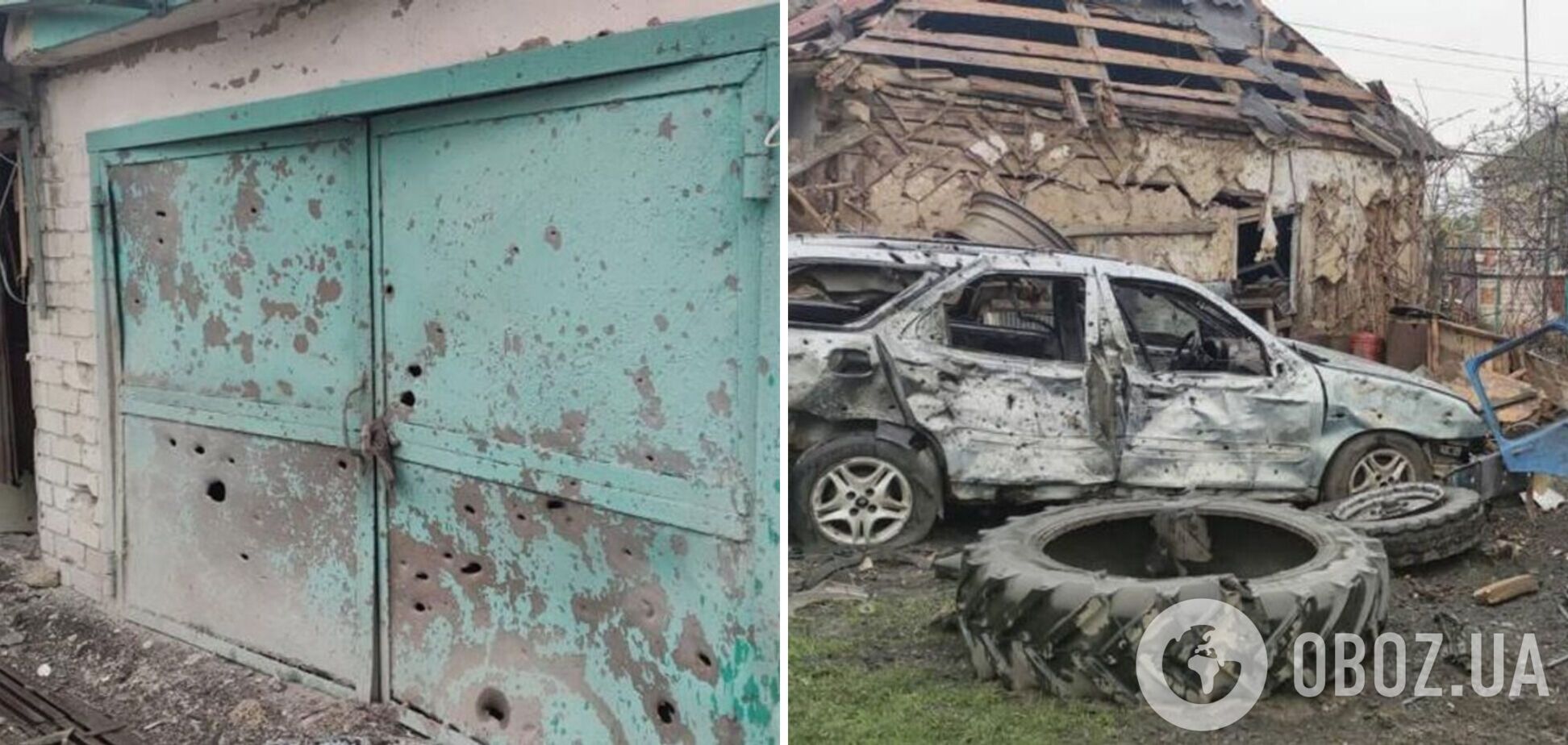 Окупанти вдарили по Харківщині: під ворожий обстріл потрапили сім населених пунктів. Фото