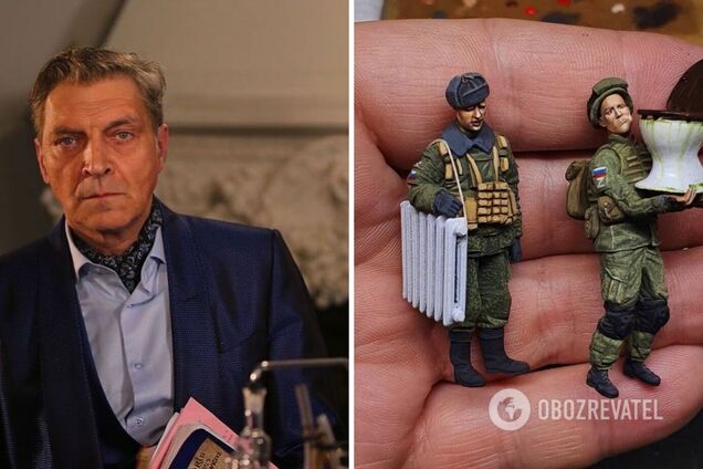 Вместо спасенного ребенка – унитаз. Невзоров показал, как РФ сама же разрушила миф о русском солдате