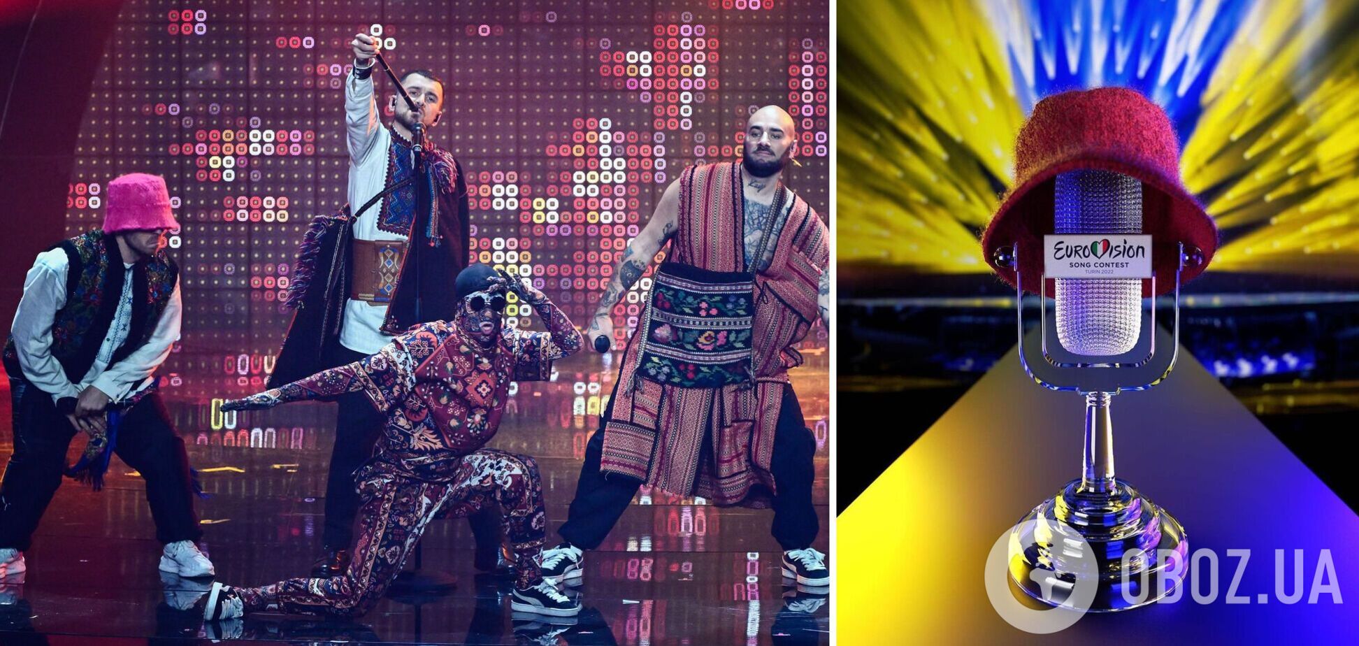 Kalush Orchestra отримає новий кубок переможця Євробачення замість проданого за $900 тисяч трофея