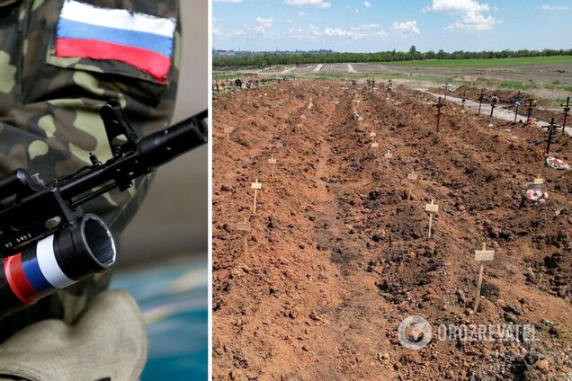 РФ устроила 'фильтрационные лагеря' на границе с Эстонией, в Мариуполе массово хоронят жертв оккупантов, – Андрющенко