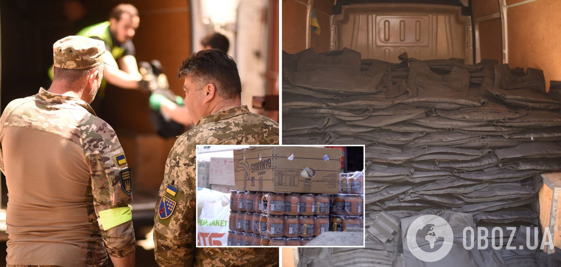 'ТAPS-Україна' та волонтери Дніпра передали медикаменти й гумдопомогу для лікарні у Бахмуті