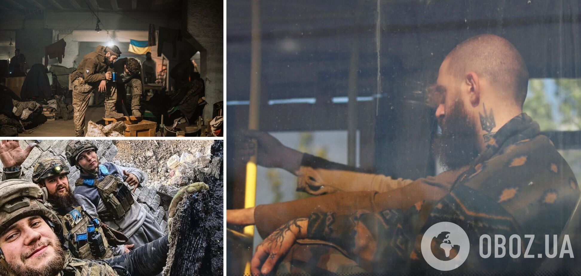 Родные защитников 'Азовстали' заявили, что не знают, где держат воинов. Видео