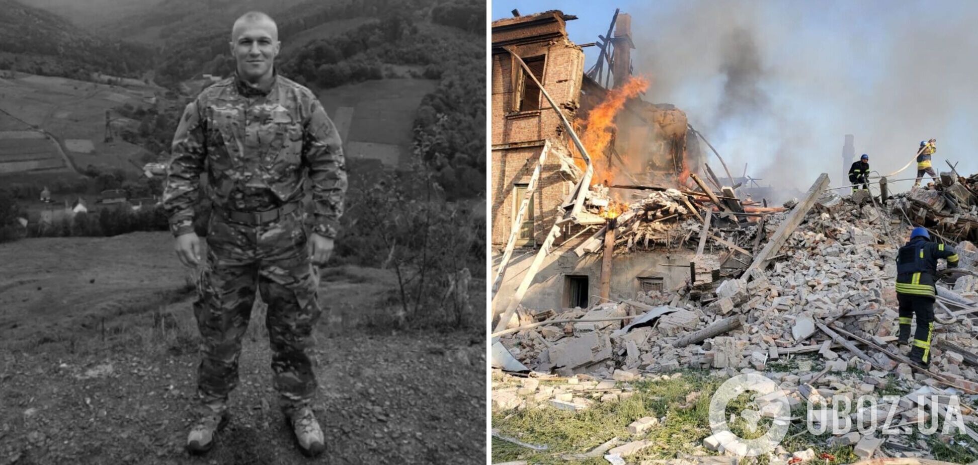 'Сдал украинских бойцов за 600 долларов': силач из Винницы погиб в результате ракетного удара