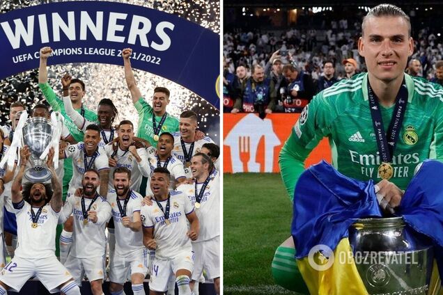 Конкурент Лунина в 'Реале' получил страшную травму за два дня до старта чемпионата Испании