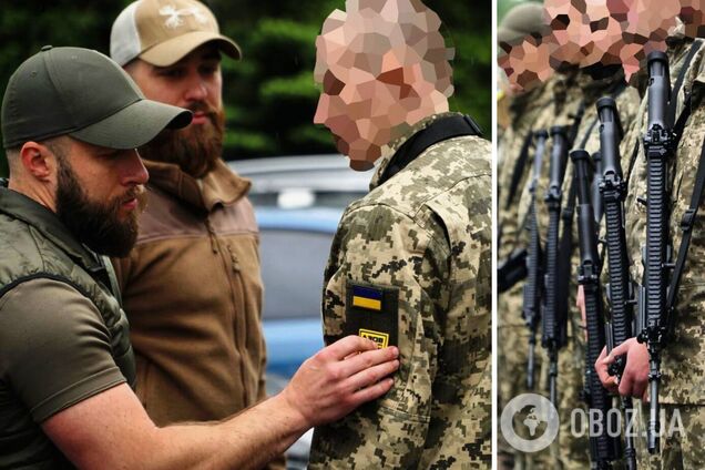 У Харкові створили підрозділ ССО 'Азов'