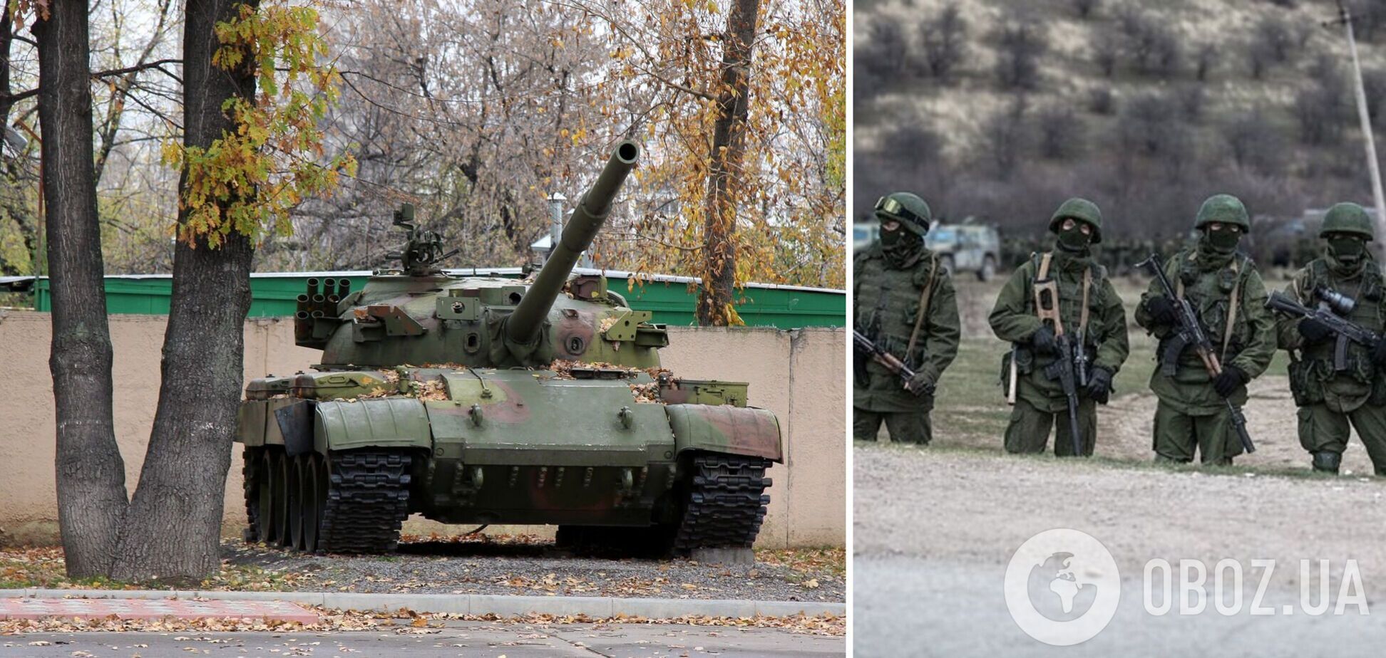 Оккупанты обустраивают оборонительные рубежи в Херсонской области