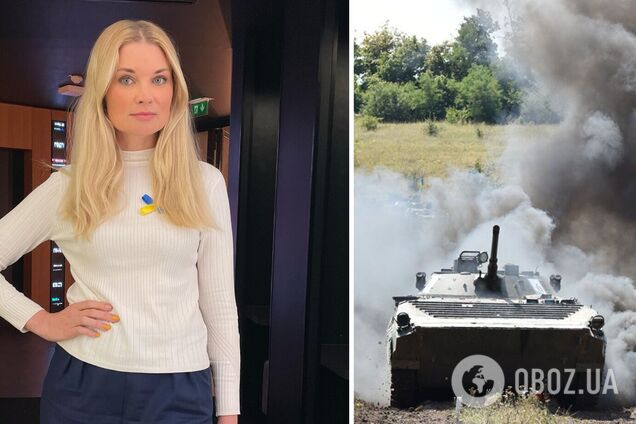 'В моем доме убило человека ракетой': Лидия Таран рассказала, почему не спешит возвращаться в Украину