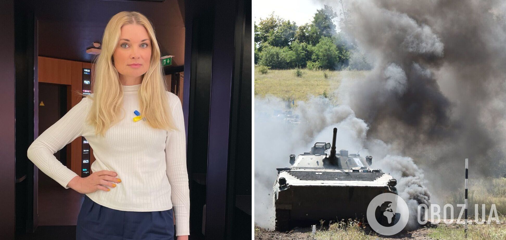 'В моем доме убило человека ракетой': Лидия Таран рассказала, почему не спешит возвращаться в Украину