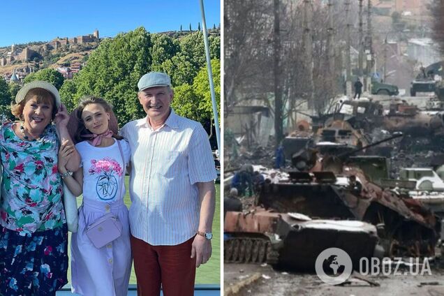 Анна Кошмал из 'Сватов' призналась, почему не удаляет фото с российскими коллегами: они дали нам большую оплеуху