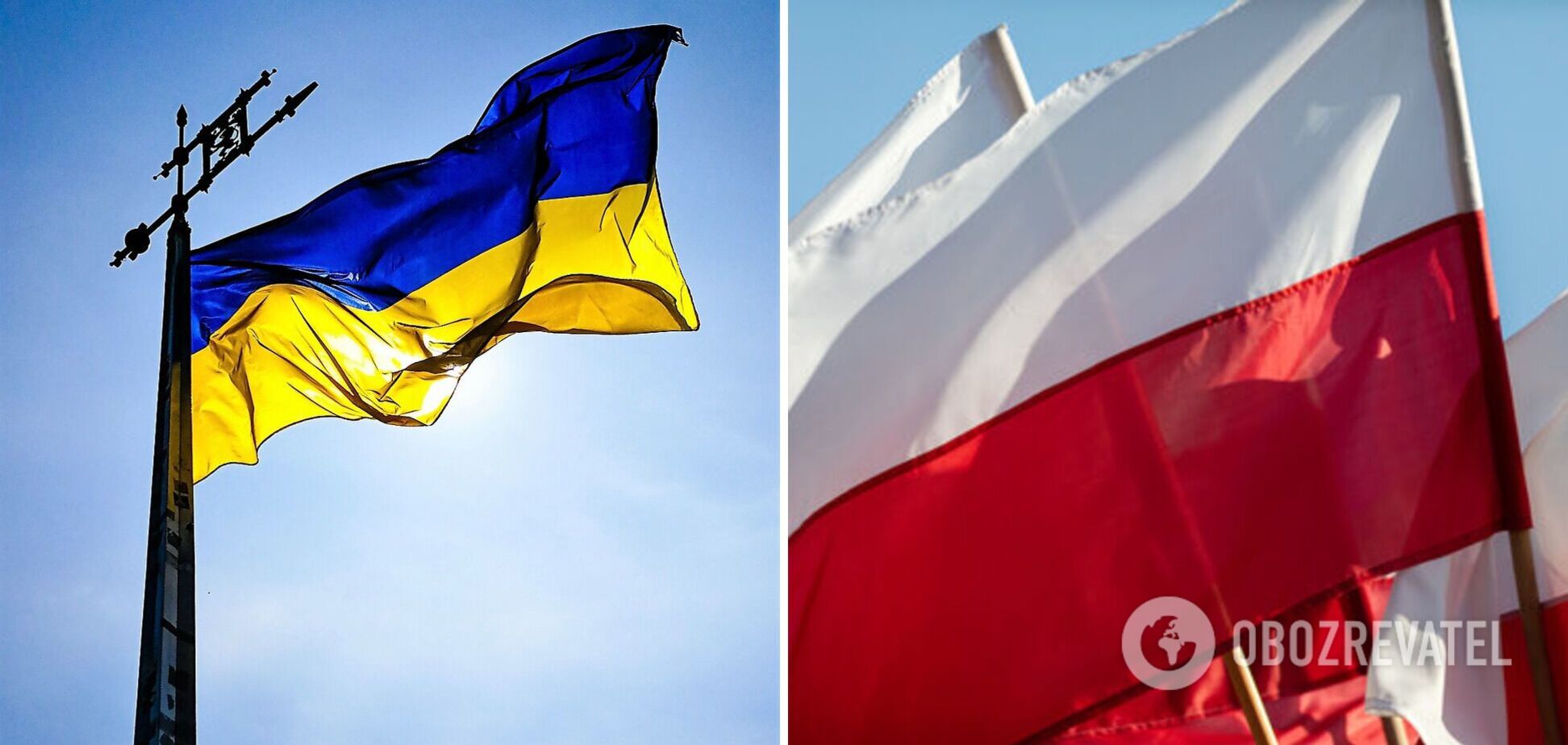 Польша предложила Украине помощь в экспорте товаров