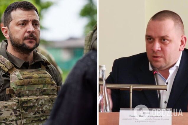 Экс-глава СБУ на Харьковщине отреагировал на обвинения со стороны Зеленского и рассказал, как защищал город