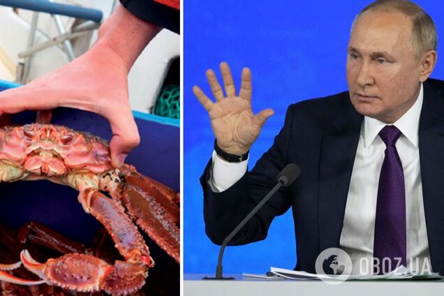 Російські краболови готуються зупинити промисел