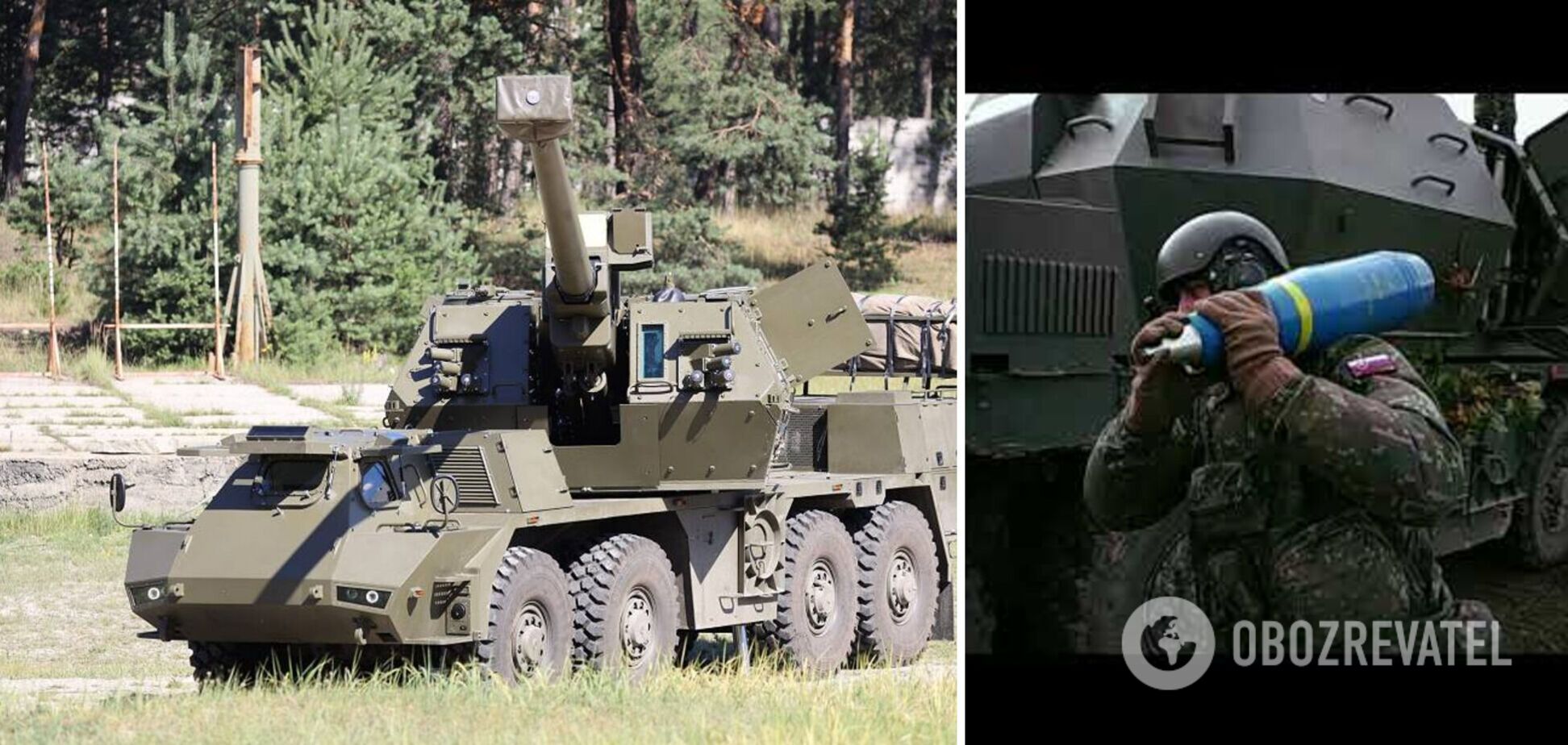 Контракт уже подписан: что известно о САУ Zuzana 2, которые Украина получит от Словакии