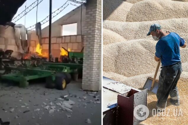 Фермеры в Херсонской области столкнулись с террором