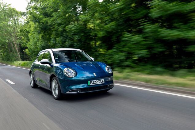 Китайський бренд ORA вийде на європейський ринок