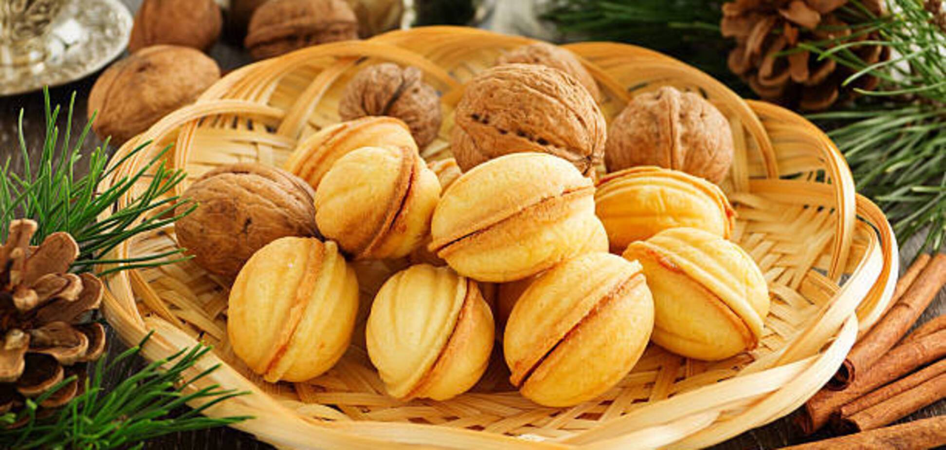 Домашние орешки со сгущенкой: из чего приготовить хрустящее тесто