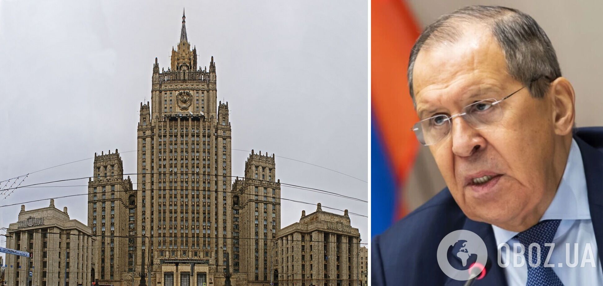 Лавров звинуватив Францію у розпалюванні неонацизму в Україні