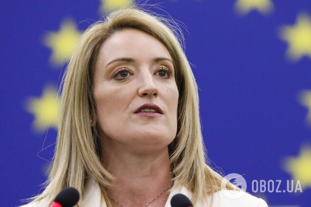 Глава Європарламенту про статус кандидата для України: відповідає інтересам самої Європи