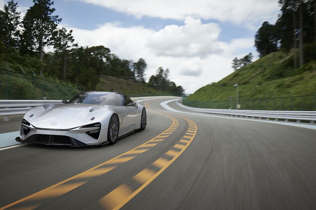 Lexus покаже у Гудвуді новий спорткар