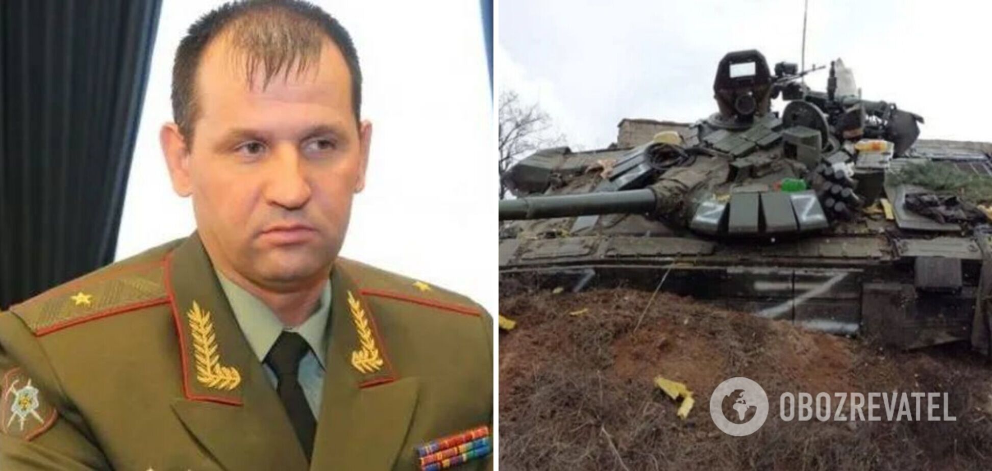 У РФ заарештували генерала, який народився в Україні, через провальний наступ на Миколаїв – журналіст