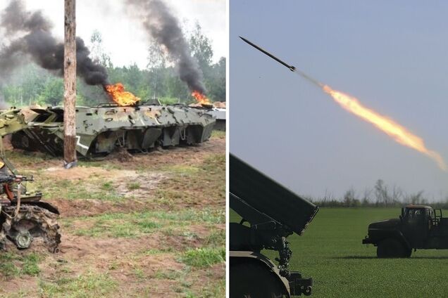 На Донеччині точаться бої по всій лінії фронту