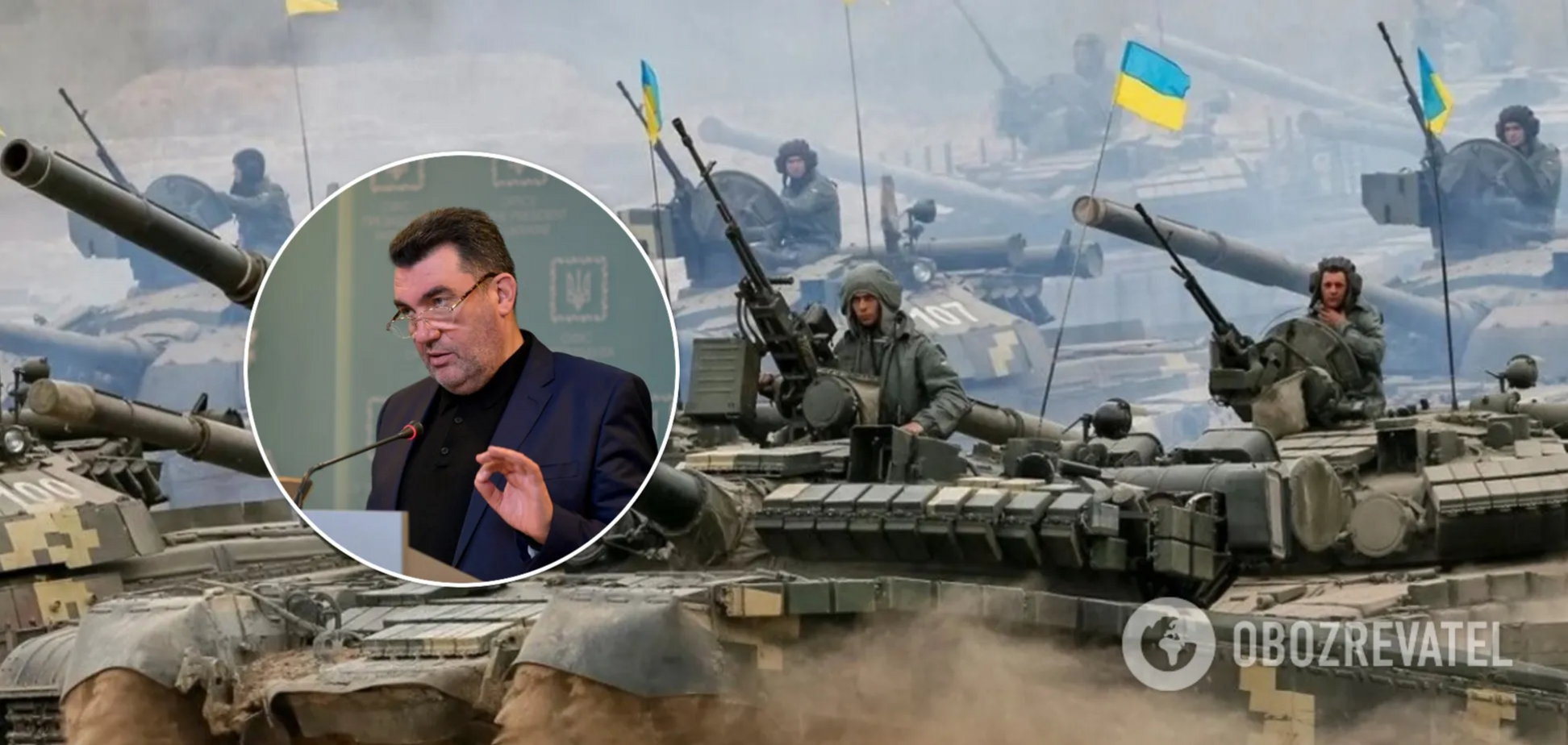 Данилов заявил, что ленд-лиз для Украины еще не начался