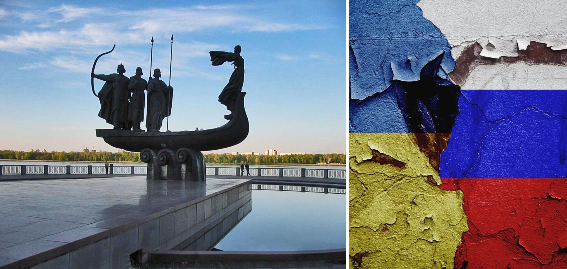 Москва подняла руку на святыню всех славян и за это получит наказание